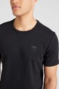 ADIDAS ORIGINALS, T-Shirt 'Trefoil Essentials' Schwarz, Bild 3 von 5