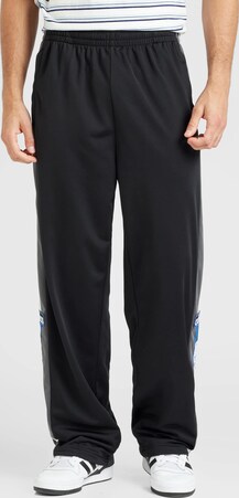 ADIDAS ORIGINALS, Pants 'ADIBREAK', Black