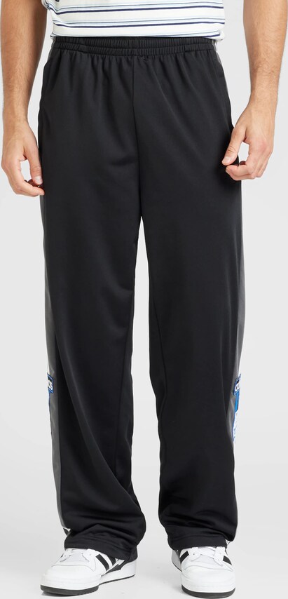 ADIDAS ORIGINALS, Pants 'ADIBREAK', Black, Image 1 of 5