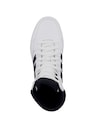 ADIDAS ORIGINALS, High-Top Sneakers 'Hoops 3', White, Image 3 of 5