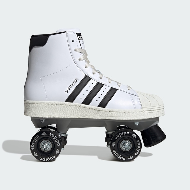 ADIDAS ORIGINALS, Rollschuh 'Superstar 82' Weiß, Bild 6 von 11