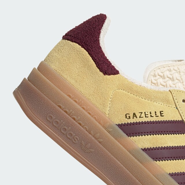 ADIDAS ORIGINALS, Sneaker 'Gazelle' Gelb, Bild 7 von 9