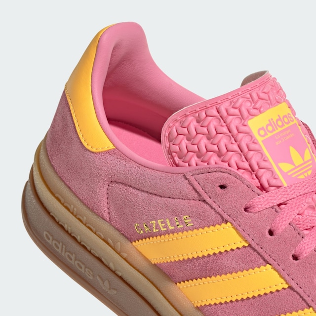 ADIDAS ORIGINALS, Sneakers 'Gazelle Bold', Pink, Image 6 of 9