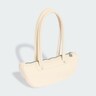 ADIDAS ORIGINALS, Schultertasche 'ELONGATED BOWLING' Weiß, Bild 2 von 5