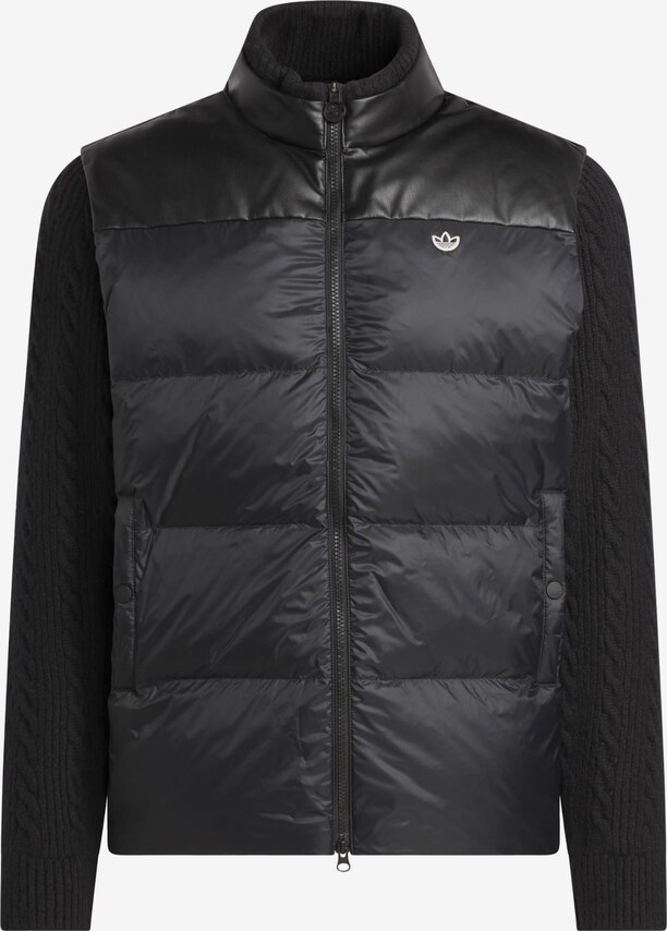 ADIDAS ORIGINALS, Jacke Schwarz, Bild 1 von 5