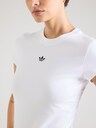 ADIDAS ORIGINALS, T-Shirt 'ESS' Weiß, Bild 5 von 5