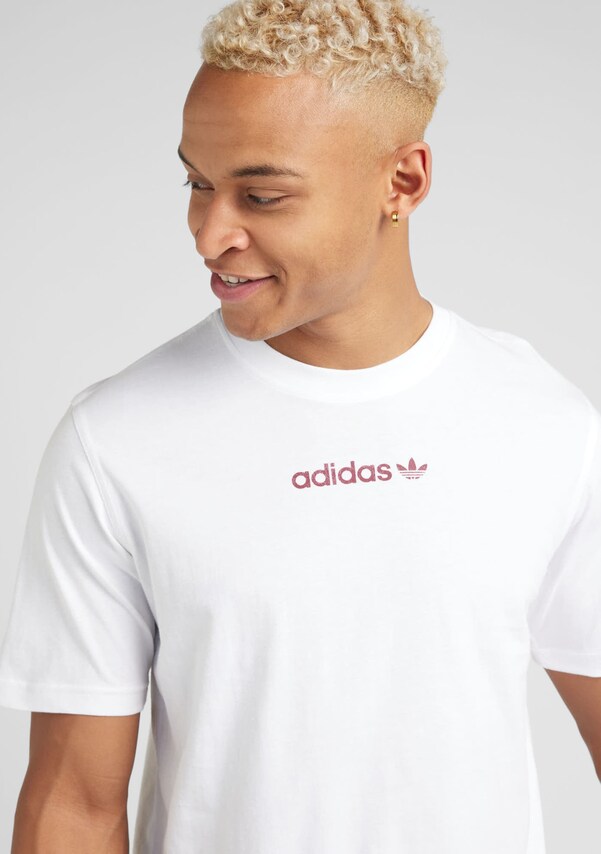 ADIDAS ORIGINALS, T-Shirt Weiß, Bild 5 von 5