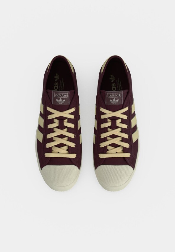 ADIDAS ORIGINALS, Sneaker 'NISI' Braun, Bild 4 von 6