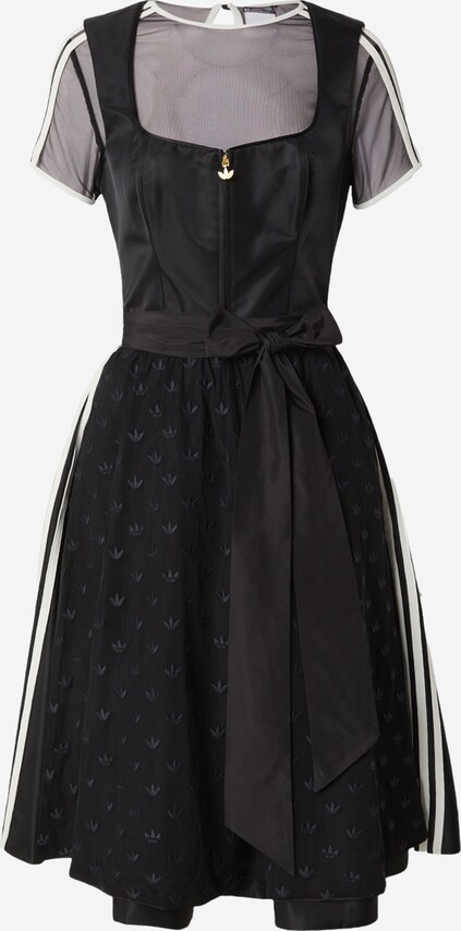 ADIDAS ORIGINALS, Dirndl, crna, Image 2 of 6
