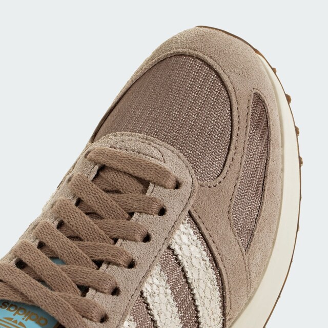 ADIDAS ORIGINALS, Sneaker 'La Trainer Og' Braun, Bild 8 von 9