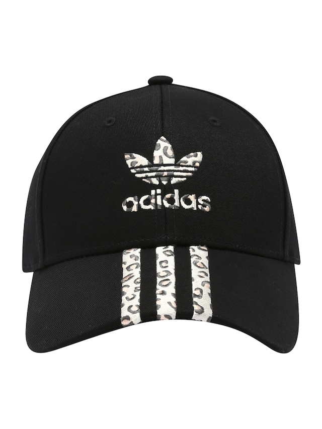 ADIDAS ORIGINALS, Cap, Schwarz, Bild 2 von 3