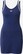 ADIDAS ORIGINALS, Kleid ' SUMMER GLOW SLIM' Blau