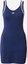 Ausgewählt, ADIDAS ORIGINALS, Kleid ' SUMMER GLOW SLIM' Blau
