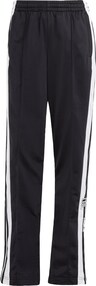 Selected, ADIDAS ORIGINALS, Pants 'Adibreak', Black