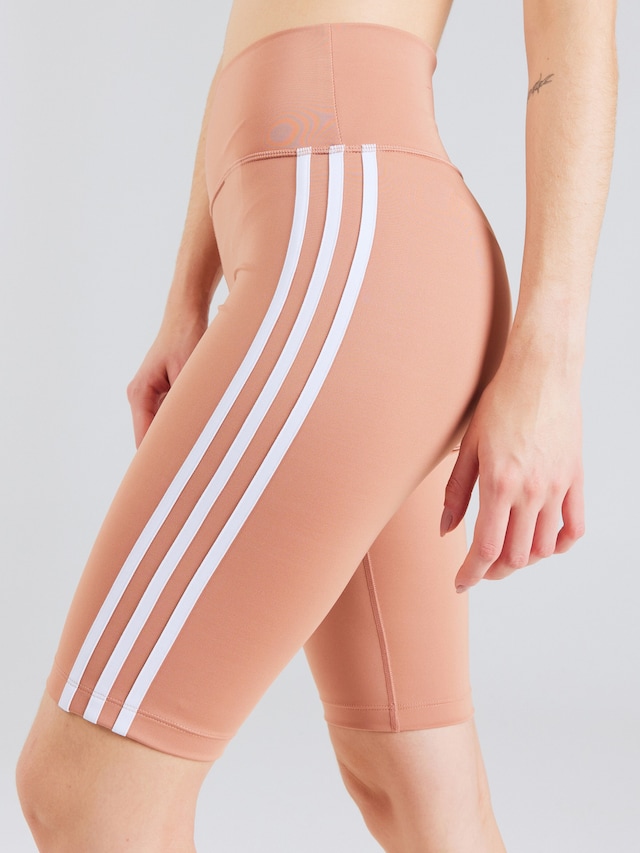 ADIDAS ORIGINALS, Leggings 'Adicolor Classics', Orange, Image 4 of 5