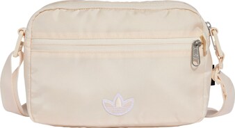 ADIDAS ORIGINALS, Umhängetasche 'AIRLINER' Weiß