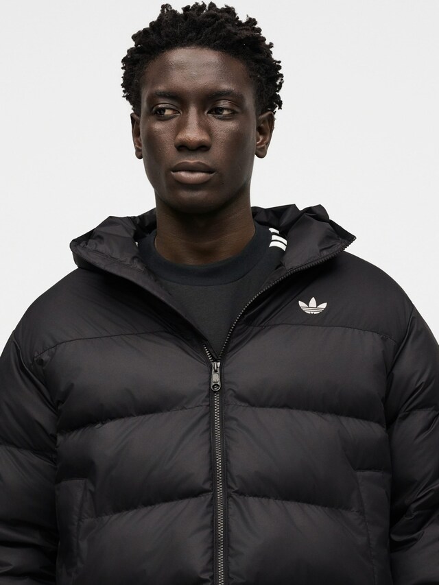 ADIDAS ORIGINALS, Jacke Schwarz, Bild 5 von 6