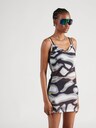 ADIDAS ORIGINALS, Kleid 'Pride', Schwarz & Grau, Bild 2 von 5