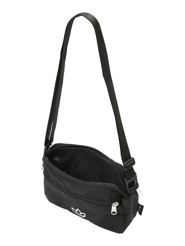 ADIDAS ORIGINALS, Tasche 'Essentials', Schwarz, Bild 4 von 4