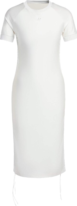 ADIDAS ORIGINALS, Sports Dress 'Cali', White, Image 3 of 5
