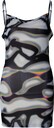 ADIDAS ORIGINALS, Kleid 'Pride' Grau & Schwarz, Bild 1 von 5