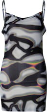 Selected, ADIDAS ORIGINALS, Dress 'Pride', Grey