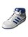 ADIDAS ORIGINALS, Sneaker 'Forum Mid', Weiß