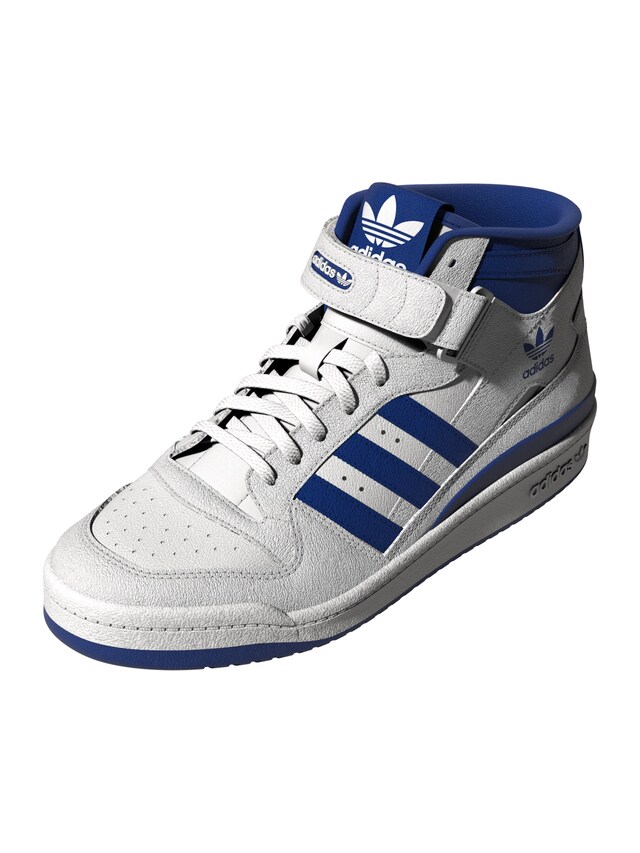 ADIDAS ORIGINALS, Sneaker 'Forum Mid', Weiß, Bild 1 von 5