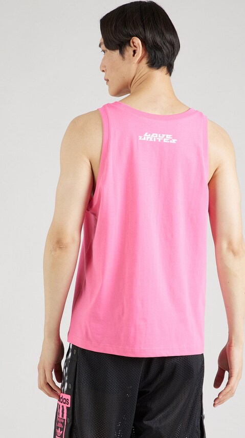 ADIDAS ORIGINALS, Shirt 'Pride', Pink, Image 3 of 5