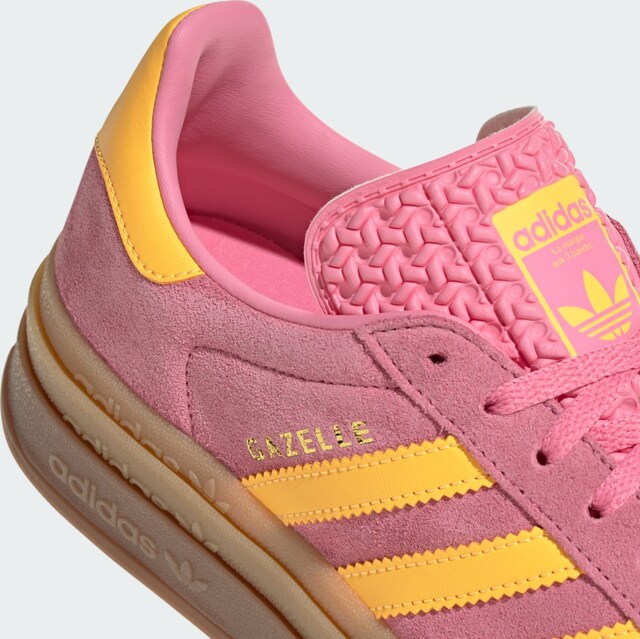 ADIDAS ORIGINALS, Sneaker  'Gazelle Bold' Pink, Bild 6 von 9