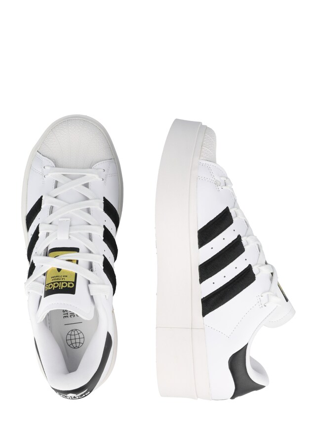 ADIDAS ORIGINALS, Sneaker 'Superstar Bonega' Weiß, Bild 2 von 3
