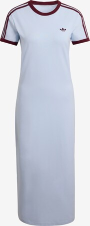 ADIDAS ORIGINALS, Kleid '3 STRIPES DRESS' Blau
