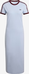 Nicht ausgewählt, ADIDAS ORIGINALS, Kleid '3 STRIPES DRESS' Blau