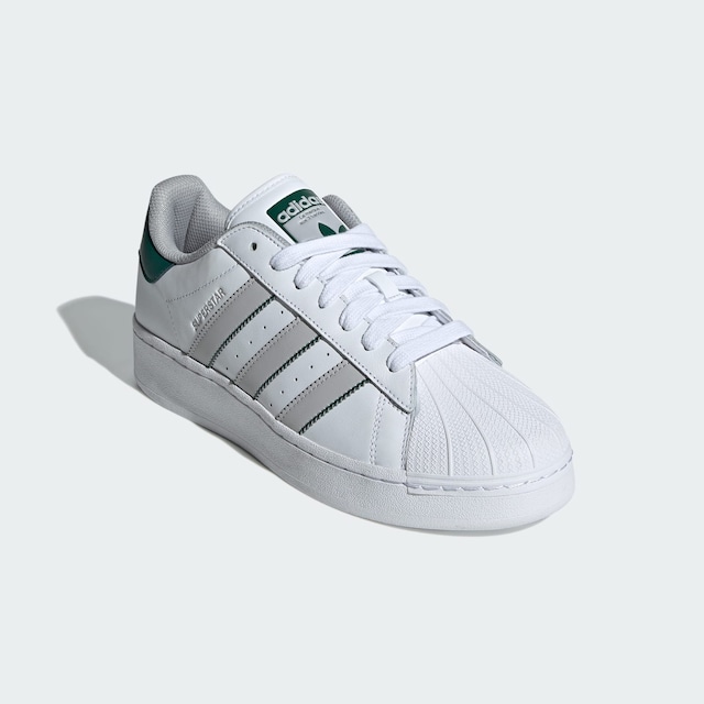 ADIDAS ORIGINALS, Sneaker low 'Superstar XLG', Weiß, Bild 5 von 8