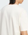 ADIDAS ORIGINALS, T-Shirt 'Adicolor Trefoil' Beige, Bild 5 von 5