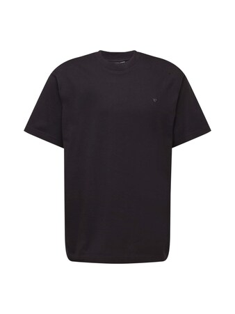 T-Shirt 'Adicolor Contempo' in Schwarz