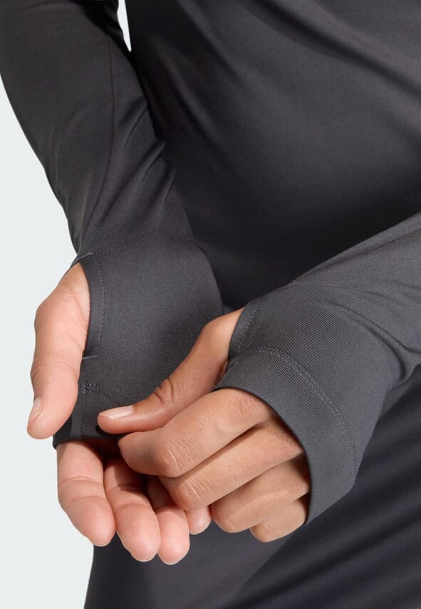 ADIDAS ORIGINALS, Kleid 'MINI' Schwarz, Bild 5 von 5