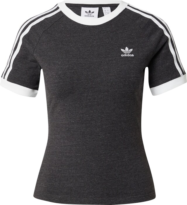 ADIDAS ORIGINALS, T-Shirt Grau, Bild 1 von 5
