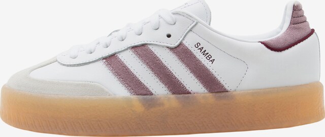 ADIDAS ORIGINALS, Sneaker 'Samba' Weiß, Bild 1 von 6