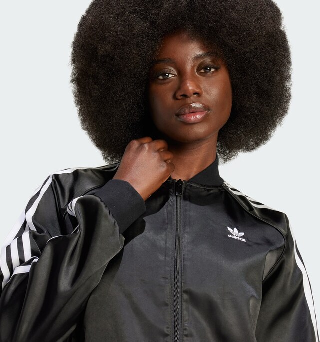 ADIDAS ORIGINALS, Between-Season Jacket, Black, Image 4 of 5