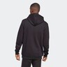 ADIDAS ORIGINALS, Sweatshirt 'Adicolor Classics Trefoil', Black, Image 3 of 5