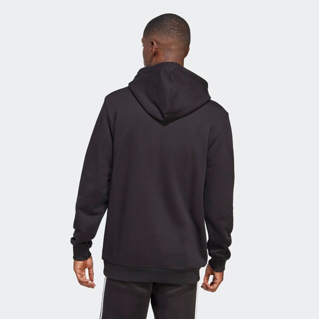 ADIDAS ORIGINALS, Sweatshirt 'Adicolor Classics Trefoil', Black, Image 3 of 5
