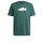 ADIDAS ORIGINALS, T-Shirt 'Training Supply' Grün