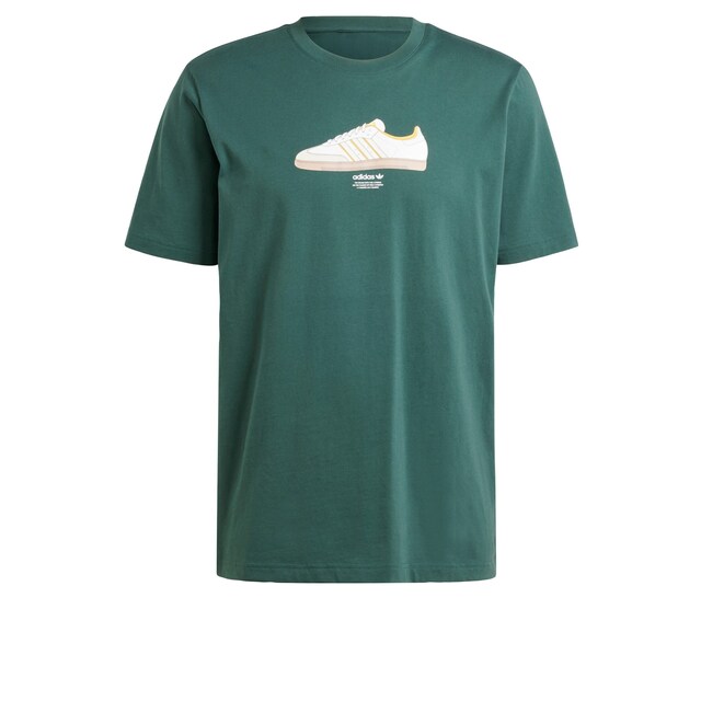 ADIDAS ORIGINALS, T-Shirt 'Training Supply' Grün, Bild 1 von 3