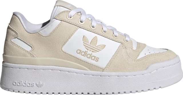ADIDAS ORIGINALS, Sneaker 'Forum Bold' Beige, Bild 2 von 9