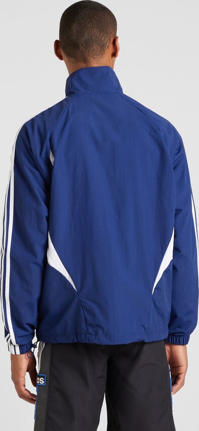 ADIDAS ORIGINALS, Between-Season Jacket, Blue, Image 4 of 5
