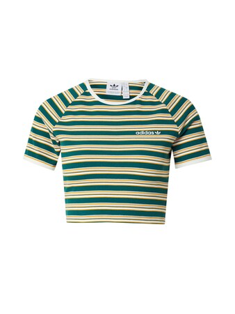 ADIDAS ORIGINALS, T-Shirt 'BABY' Grün