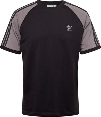 ADIDAS ORIGINALS, Shirt, Black