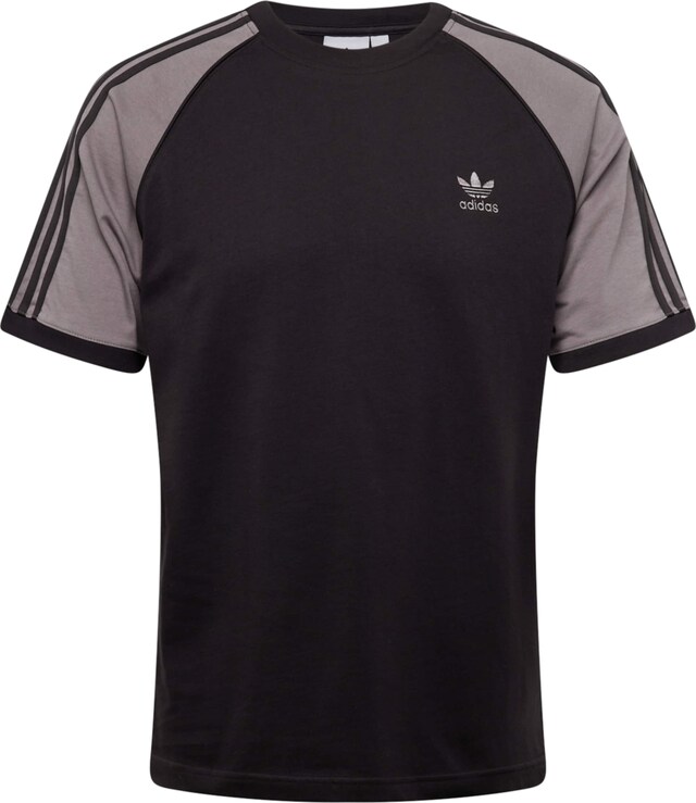 ADIDAS ORIGINALS, Shirt, Black, Image 1 of 5