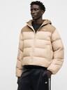 ADIDAS ORIGINALS, Jacke 'HOODED REGEN' Beige, Bild 3 von 6